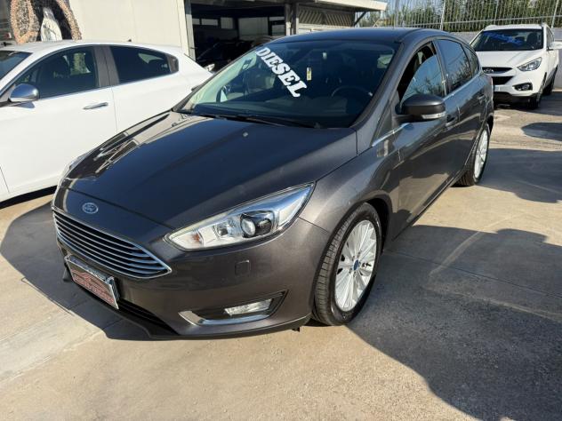 Ford Focus 1.5 TDCi 120 CV Start&Stop Titanium