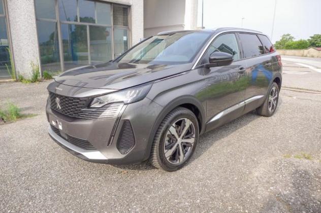 PEUGEOT 5008 BlueHDi 130 S&S EAT8 Allure Pack km.0!! rif. 19428477