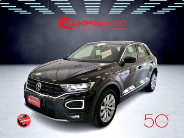 VOLKSWAGEN T-Roc 1.0 TSI 115 CV Advanced Pronta Consegna rif. 23940533 - Foto 2