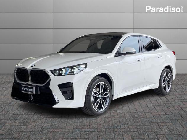 BMW X2 SDRIVE 18d - 2025 - EX AZIENDALE | 150CV