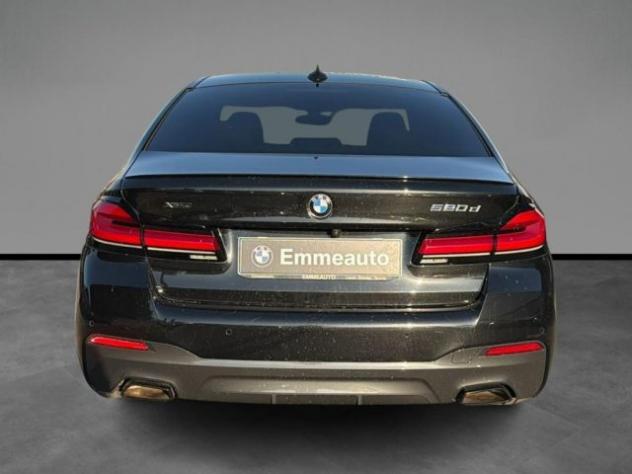 BMW 520 d 48V Msport rif. 23931491 - Foto 4