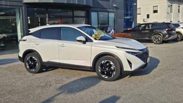 NISSAN Qashqai MHEV 158 CV Xtronic N-Connecta rif. 23790929 - Foto 2