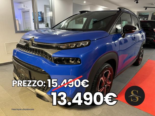 CITROEN C3 AIRCROSS 1.5 BLUEHDI 120CV EAT6 FEEL 22