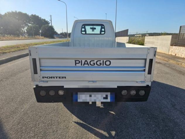 PIAGGIO Porter 1.3 Cabinato Ext (1,7t) CASSONE FISSO rif. 23794943 - Foto 6