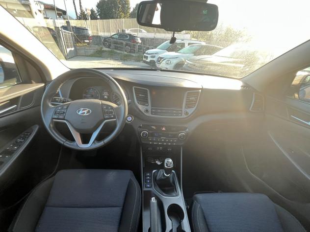 Hyundai Tucson 1.7 CRDi 2wd 115cv Comfort - Foto 6