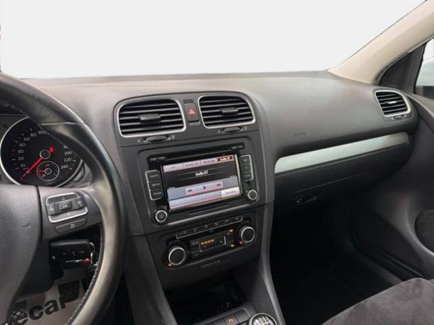 VOLKSWAGEN Golf 2.0 TDI 140CV DPF 4m. 5p. Highline rif. 23917296 - Foto 10