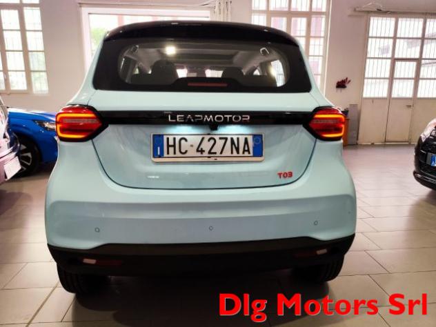 LEAPMOTOR T03 70kW NUOVA DA IMMATRICOLARE rif. 24156666 - Foto 5