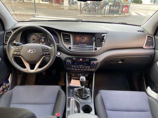 Hyundai Tucson Xpossible 1.7 CRDi #12143 - Foto 9