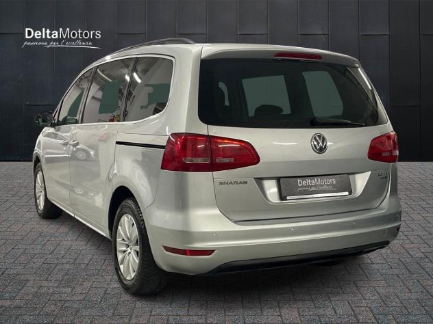 Volkswagen Sharan II 2010 2.0 tdi Comfortline 7p.ti - Foto 5