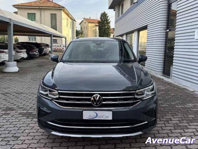 VOLKSWAGEN Tiguan Elegance 4motion dsg TELECAMERA POST IVA ESPOSTA rif. 23989895 - Foto 2