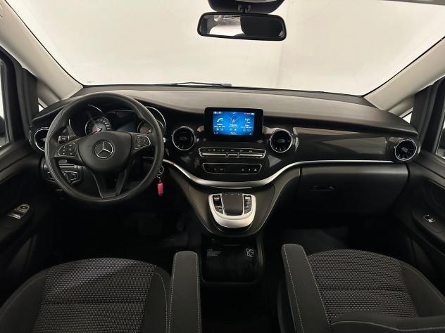 Mercedes-Benz Classe V V 250 d Automatic Exclusive Long | IVA ESPOSTA | 8 POSTI - Foto 4