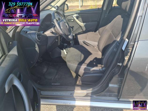 DACIA - Sandero - Stepway 1.6 8V GPL 85CV - Foto 5