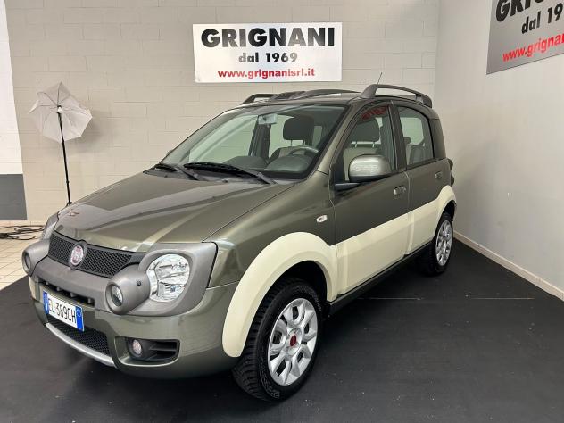 FIAT Panda Panda 1.3 mjt 16v Cross 4x4 75cv - Foto 3