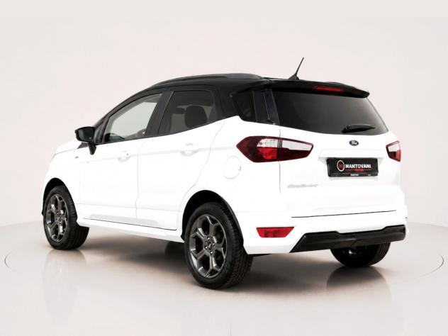 Ford EcoSport 1.5 Ecoblue 95cv S&S ST-Line - Foto 3