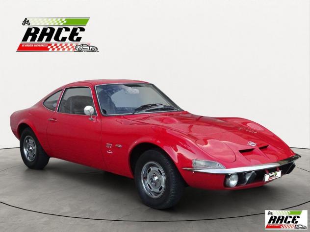 OPEL - GT 1900 - Foto 6