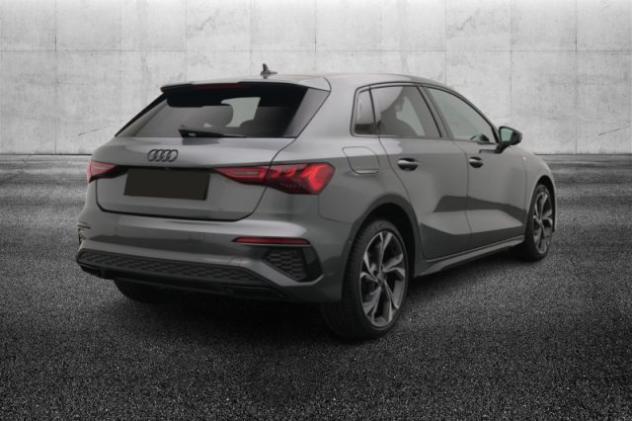 AUDI A3 SPB 45 TFSI e S tronic S line edition rif. 24049260 - Foto 2