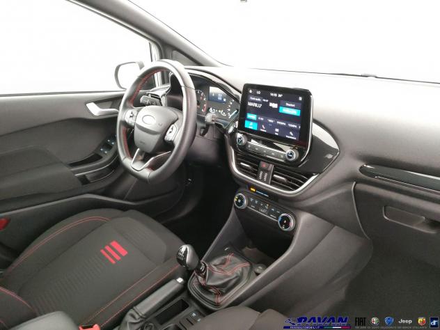 Ford Fiesta 1.0 Ecoboost Hybrid 125 CV 5 porte ST-Line - Foto 9
