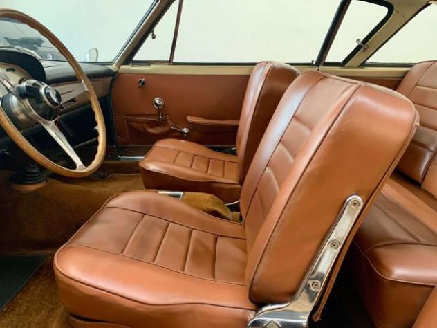 Fiat 2300 2300 Coupe Abarth - Foto 5