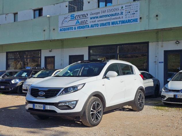 KIA SPORTAGE 1.6 GPL 136.000KM GARANZ FINANZ - Foto 5