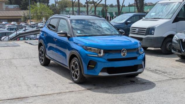 CITROEN C3 1.2cc 100cv LANE ASSIST ANDROID/CARPLAY rif. 23627947