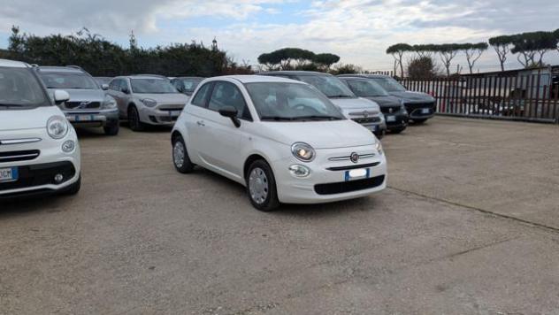 FIAT 500 HYBRID 1.0cc 70cv rif. 23159329