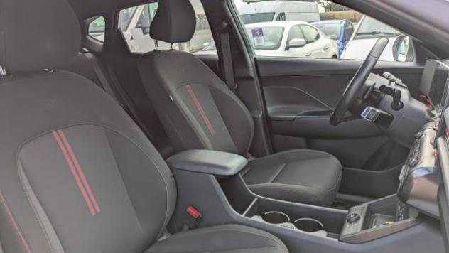 HYUNDAI Kona FULL HYBRID N-LINE 1.6gdi 141cv(105cv) rif. 23922170 - Foto 9
