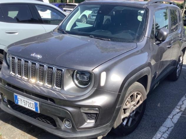 Jeep Renegade 1.3 T4 DDCT S