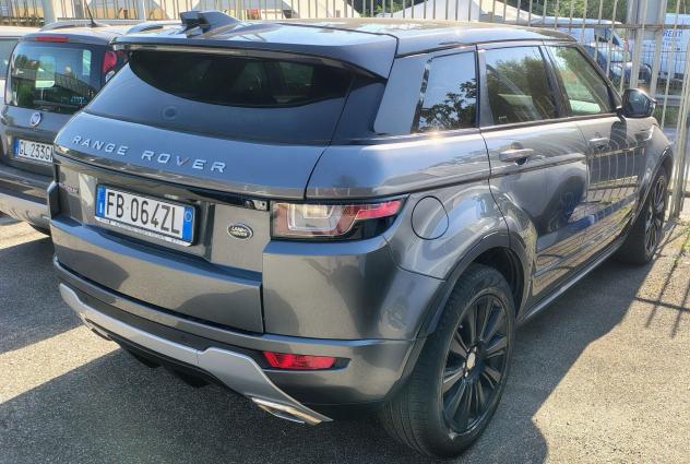 Land Rover Range Rover Evoque 2.0 TD4 180cv SE Dynamic - Foto 5