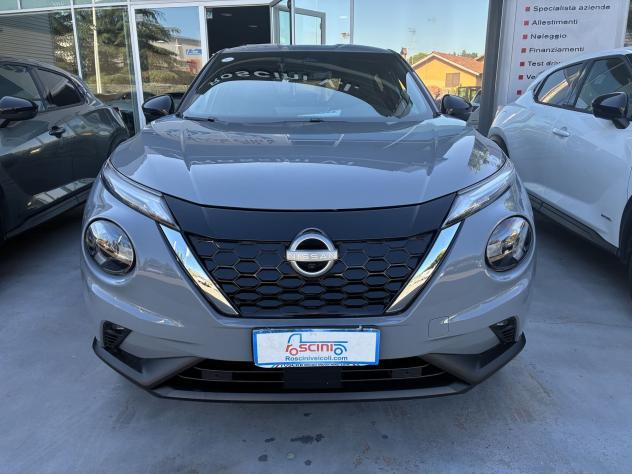 Nissan Juke 1.6 HEV N-Connecta Auto - Foto 2