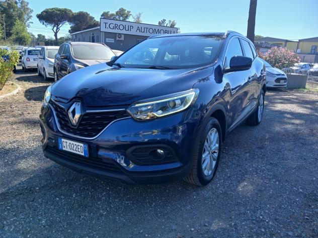 Renault Kadjar Blue dCi 8V 115CV Business