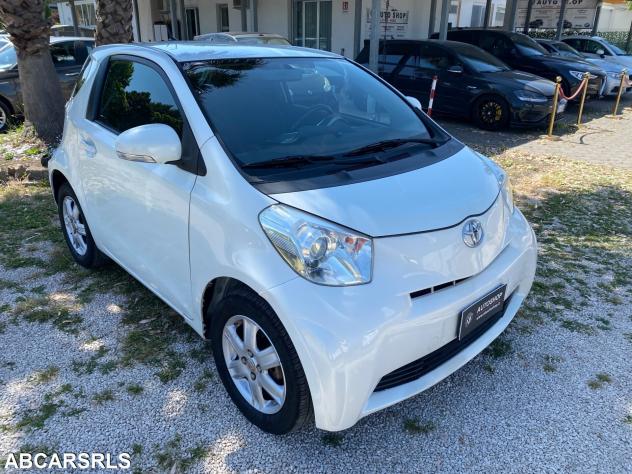 TOYOTA - iQ - 1.0 - NEOPATENTATI - FINANZIABILE - PERMUTE - Foto 4