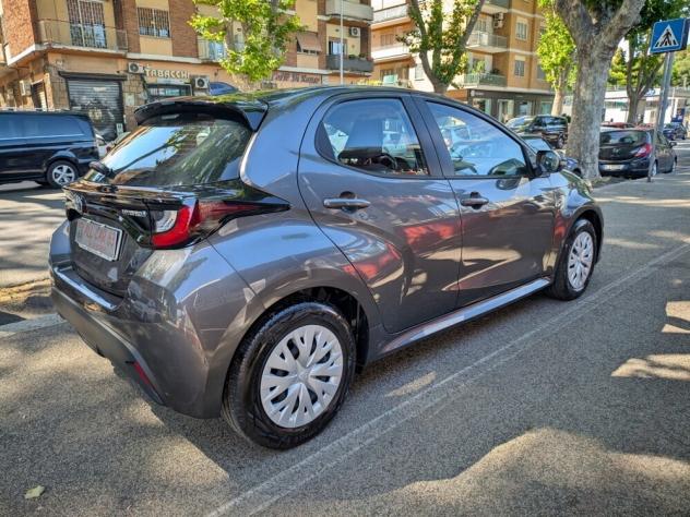 Toyota Yaris 1.5 HYBRID UNIPRO' TAGLIANDI E6 - Foto 4