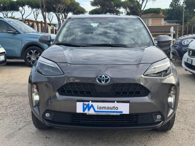 TOYOTA Yaris Cross HYBRID E-CVT 1.5cc 116cv(92cv) CAMERA POST. AUTOM. rif. 24238696 - Foto 2
