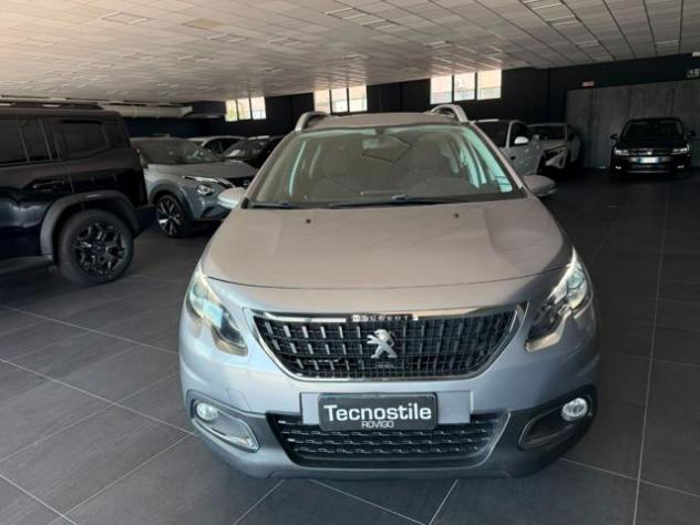 PEUGEOT 2008 1° serie PureTech 82 Active rif. 23930822 - Foto 7