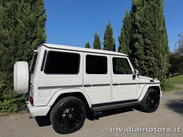 MERCEDES-BENZ G 63 AMG Unipr-Designo-ServiceMB rif. 23821058 - Foto 6