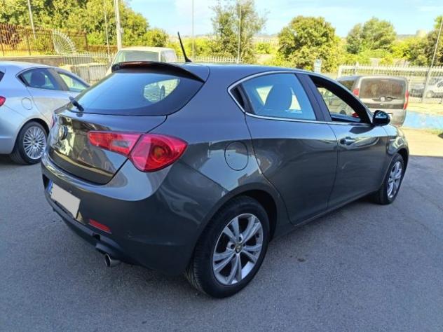 ALFA ROMEO Giulietta 2.0 JTDm-2 140 CV Exclusive rif. 24063588 - Foto 6
