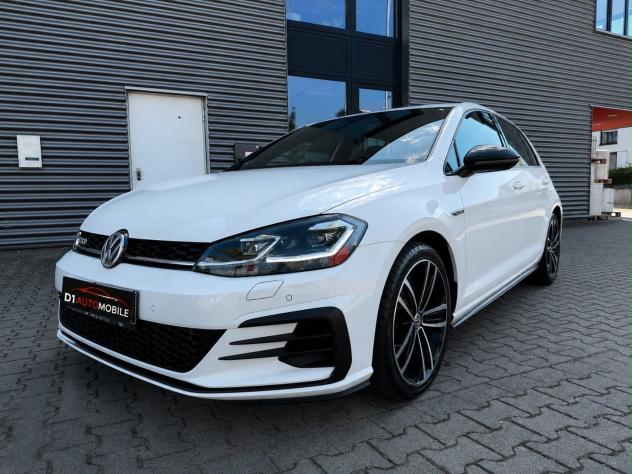 Volkswagen Golf GTD 2.0 TDI 5p. BlueMotion Technology