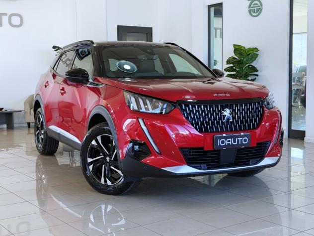 Peugeot 2008 1.2 GT 130CV 2022