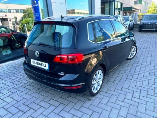 Volkswagen Golf Sportsvan 1.6 TDI Comfortline BlueMotion Technology - Foto 7