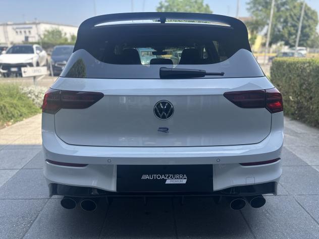 Volkswagen Golf R 2.0 TSI 20 Years 4Motion 333cv dsg *TETTO, 19", HEAD-UP, MATRIX, PROMO AZZURRA* - Foto 5
