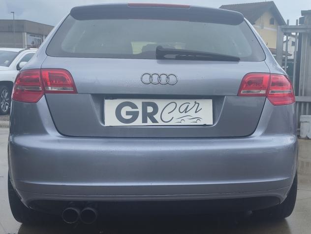 Audi A3 2.0 16V TFSI quattro Ambition sline - Foto 6