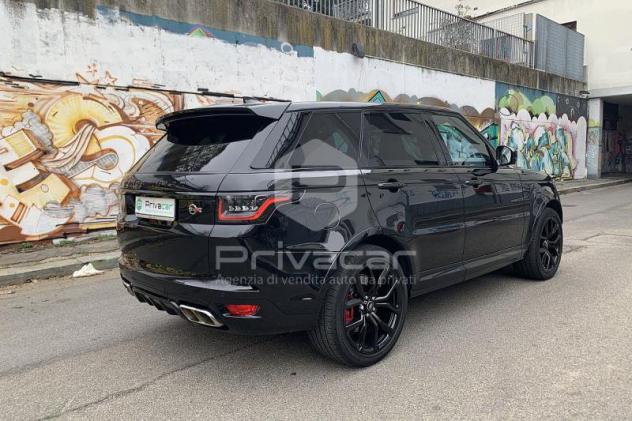 Land Rover Range Rover Sport 5.0 V8 Supercharged 575 CV SVR - Foto 5