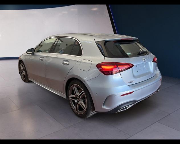 Mercedes-Benz Classe A - W177 2023 A 180 Edition AMG Line auto - Foto 10
