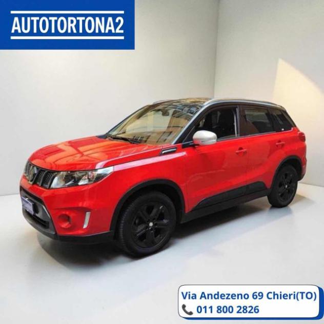 SUZUKI Vitara 1.6 VVT 4X4 AllGrip V-Top rif. 23745966