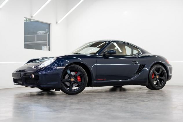 Porsche Cayman Cayman 3.4 S 295cv *Cambio Manuale/PASM/Xenon/Sedili riscaldati/Navigatore*
