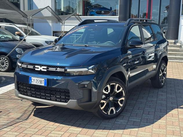 Dacia Bigster journey mild hybrid-G 140 - Foto 6