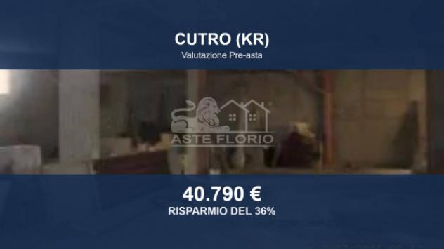 Immobile in asta di 160 m² in vendita a Cutro
