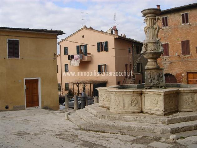 Appartamento in vendita a Asciano 45 mq Rif: 1343826