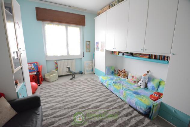 APPARTAMENTO di 3 vani e di 95 mq (CAVENAGO DI BRIANZA) rif. IGC 3 L 117 VIA GRAMSCI - Foto 7