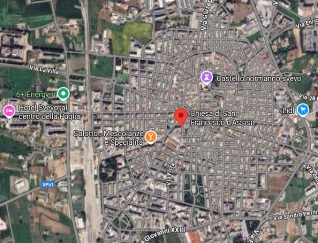 Immobile in asta di 66 m² in vendita a Gioia del Colle - Foto 5